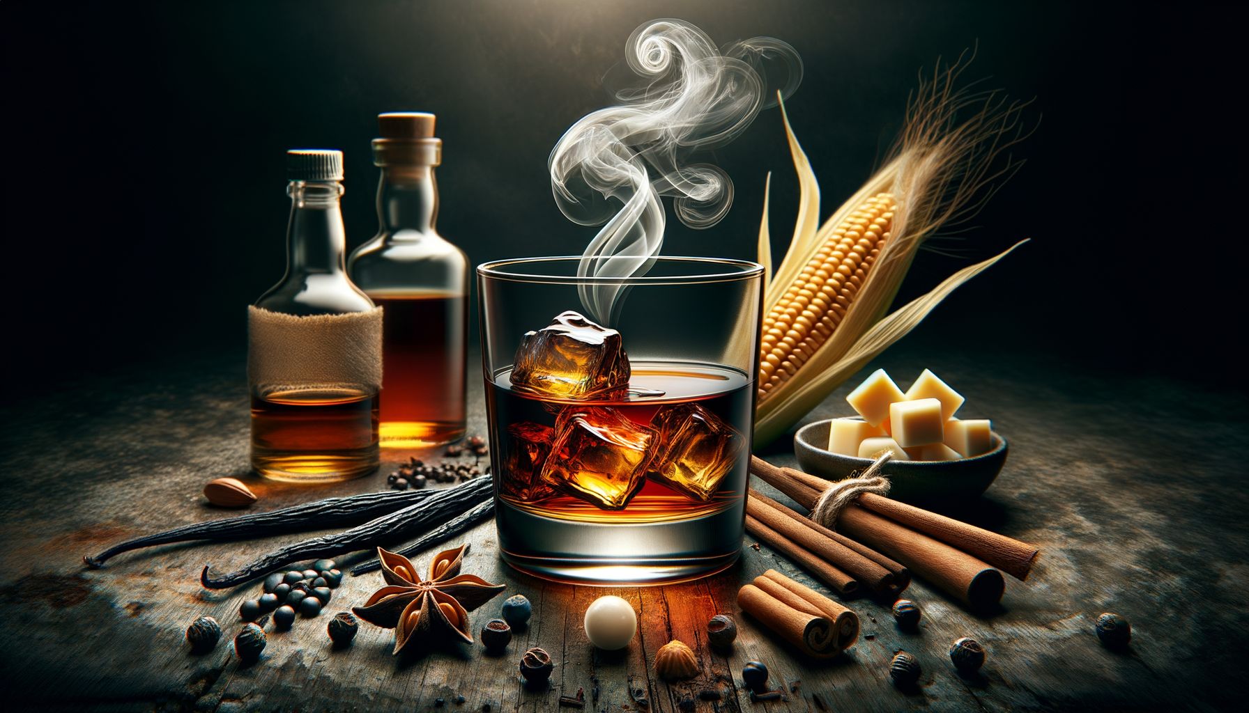 Aromen im Whisky entdecken