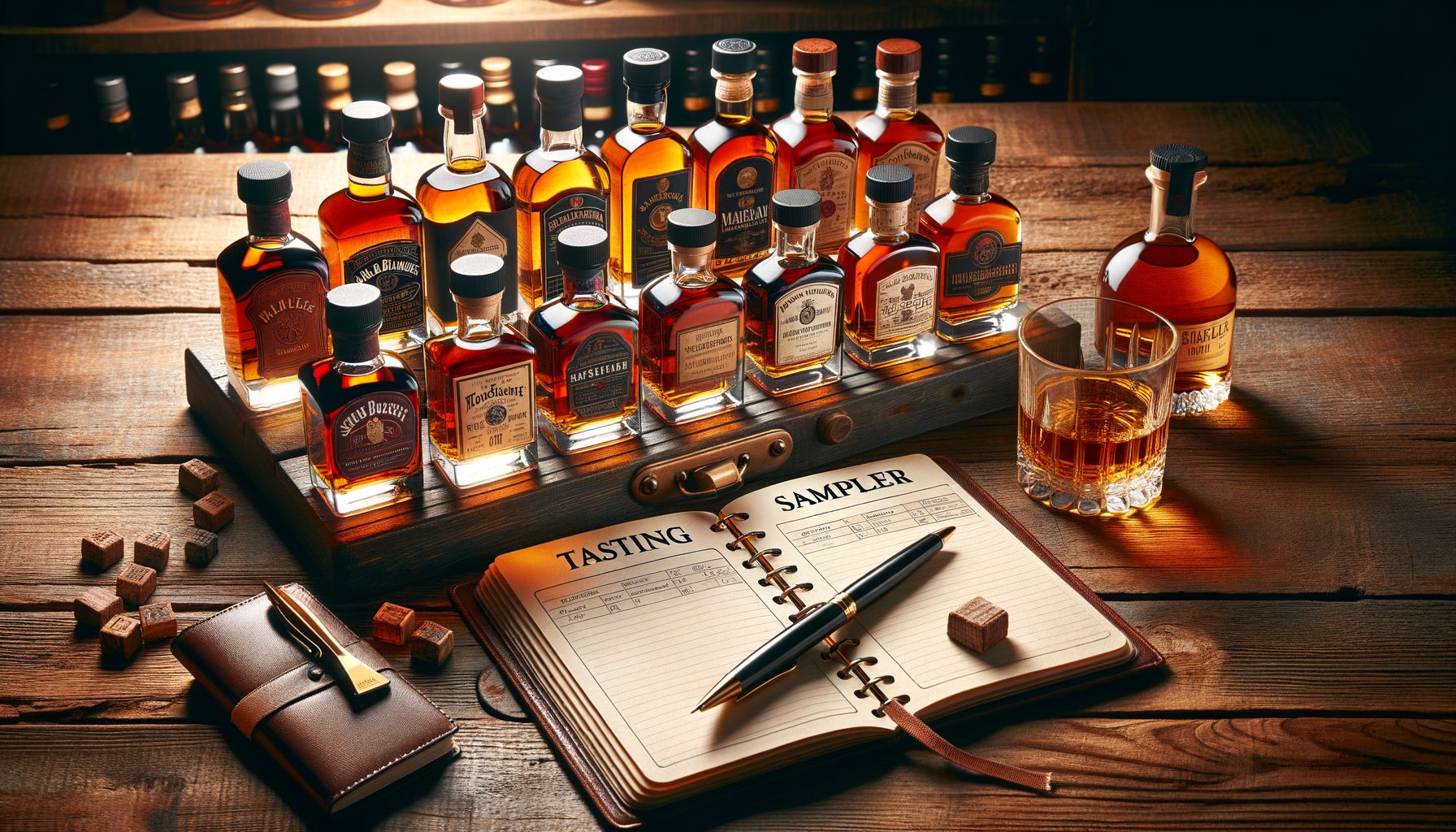 Die besten Whisky-Probierpakete im Test