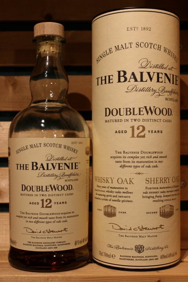 Balvenie 12 Jahre Double Wood