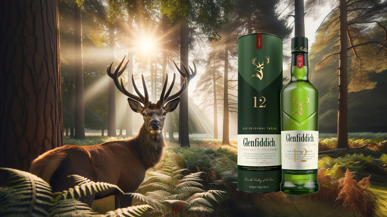 Glenfiddich 12 Jahre