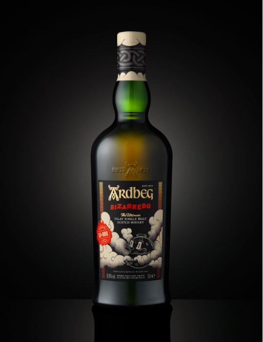 Ardbeg Bizzare BBQ