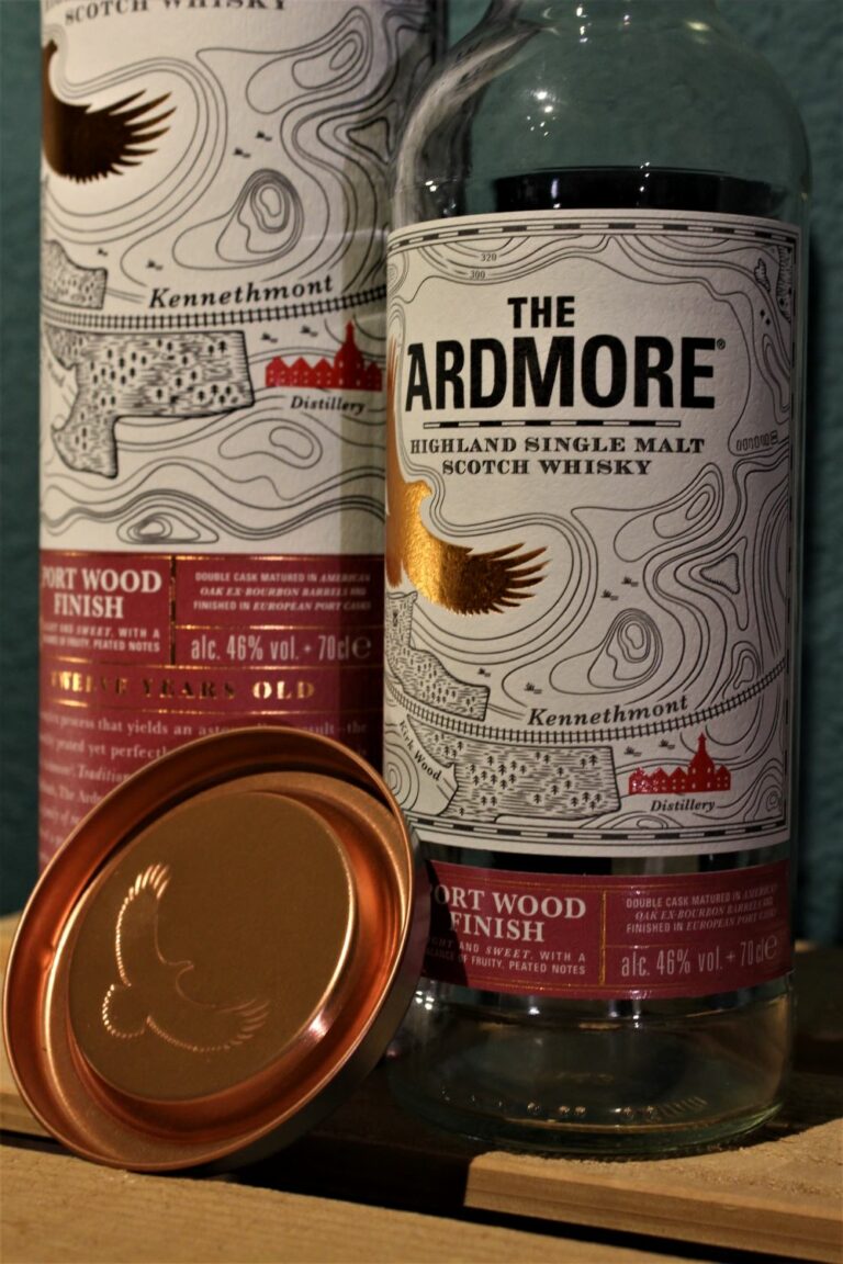 Ardmore Port Wood Finish 12 Jahre