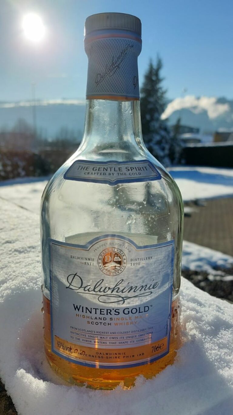 Dalwhinnie Winters Gold