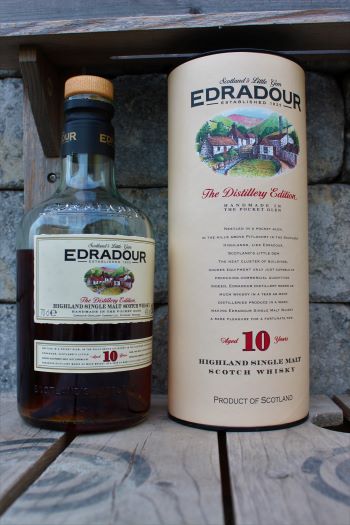 Edradour 10 Jahre