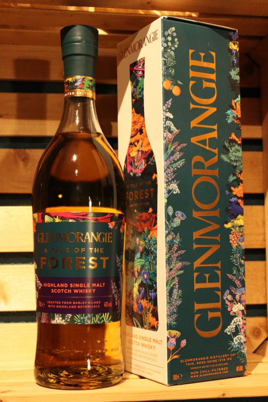 Glenmorangie A Tale Of The Forest