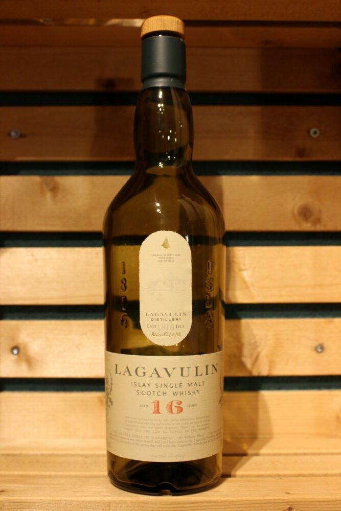 Lagavulin 16 Jahre