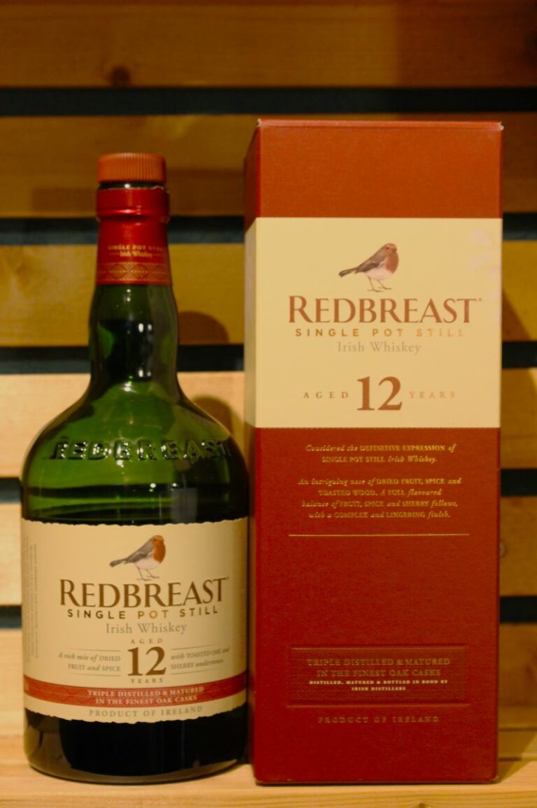 Redbreast 12 Jahre