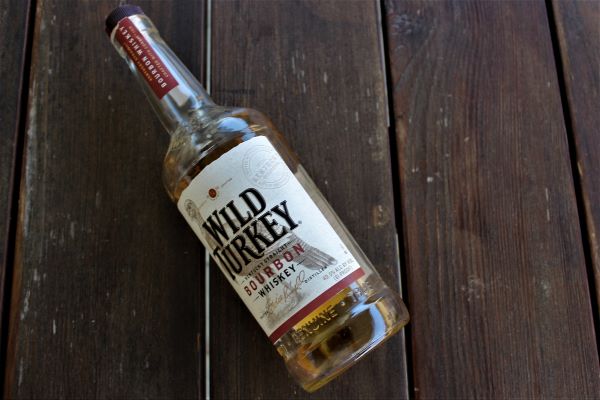 Wild Turkey Kentucky Straight Bourbon 81 Proof