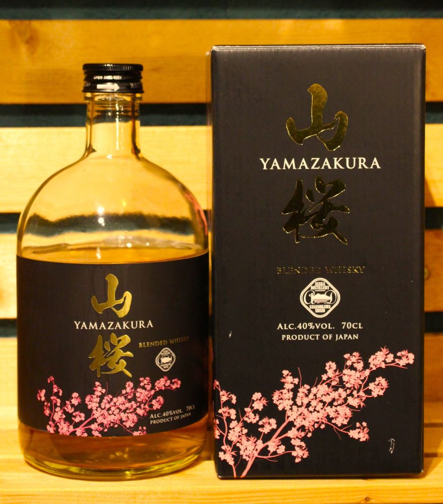 Yamazakura Blended Whisky