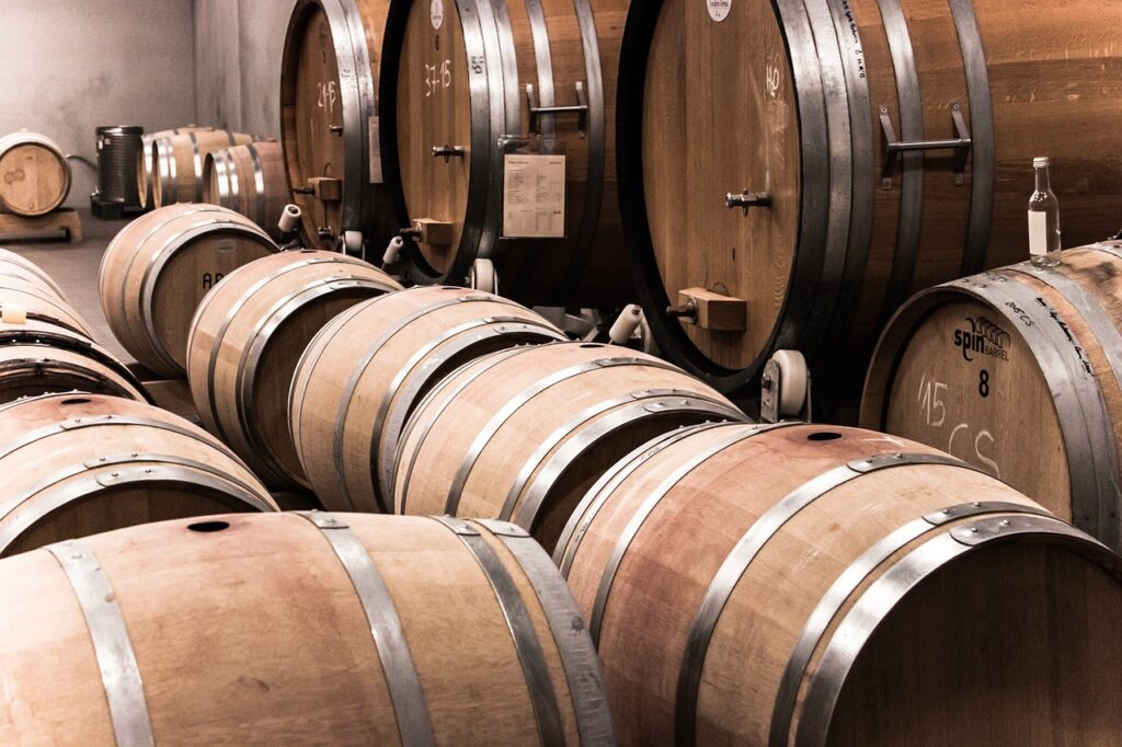 wine, barrel, wine barrel