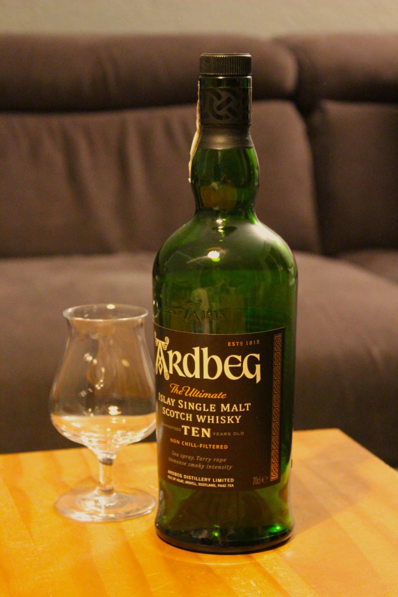 Ardbeg 10 Jahre