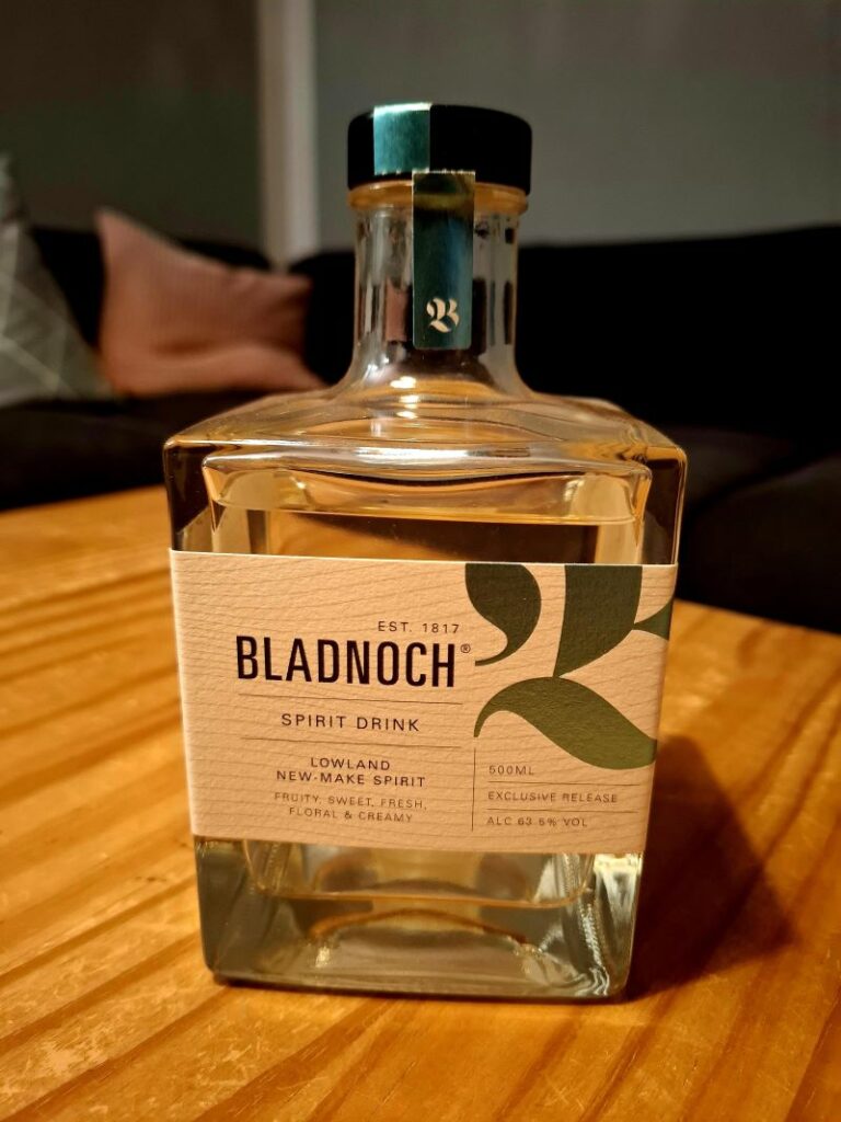 Bladnoch New Make Spirit
