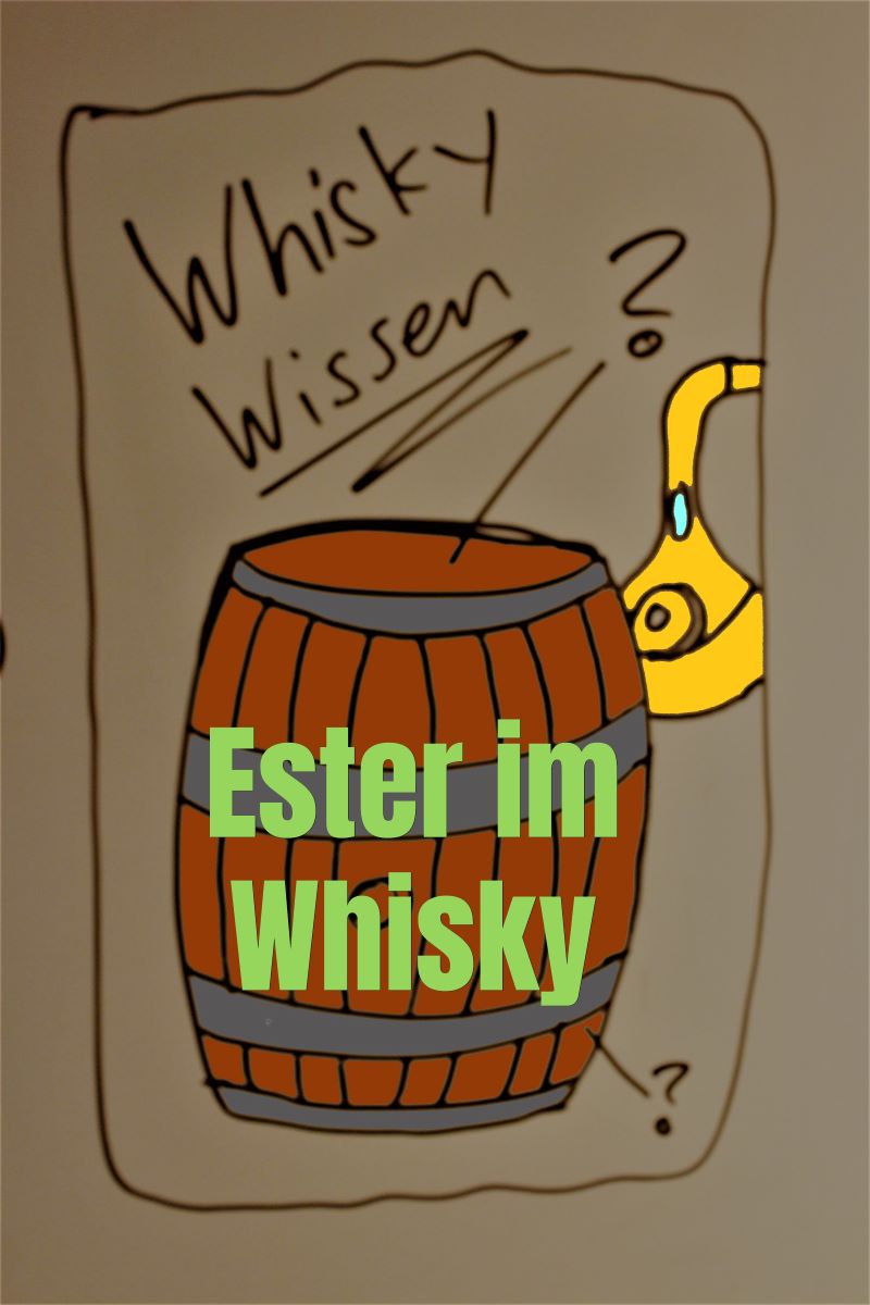 Ester im Whisky! Was? Wofür?