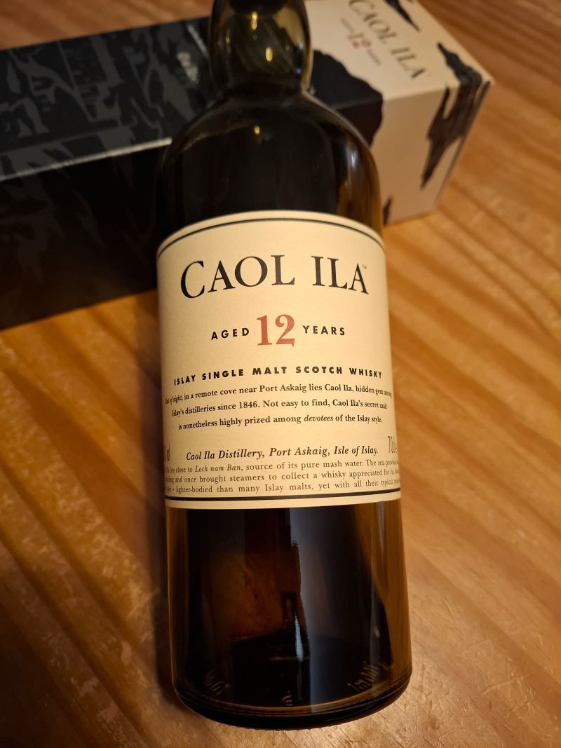 Caol Ila 12 Jahre