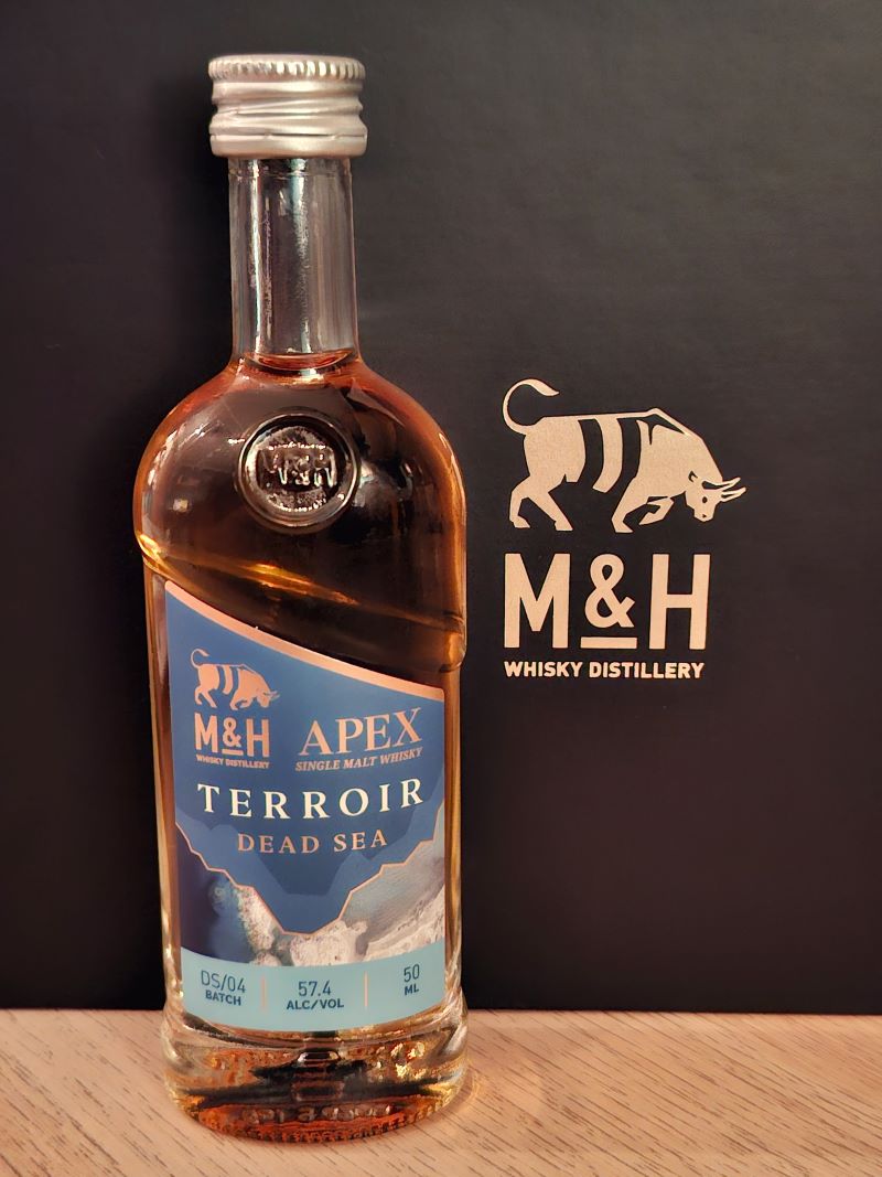 M&H Apex Terroir Dead Sea