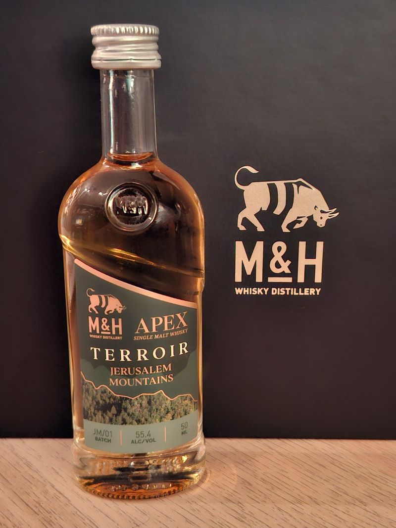 M&H Apex Terroir Jerusalem Mountains