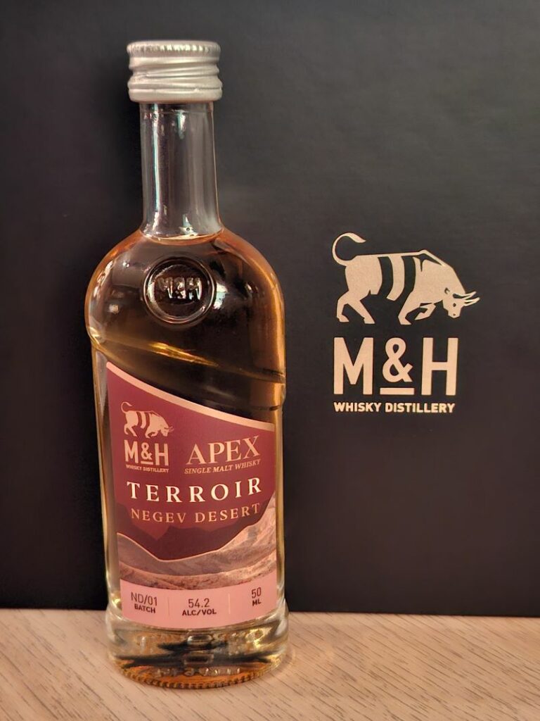 M&H Apex Terroir Negev Desert
