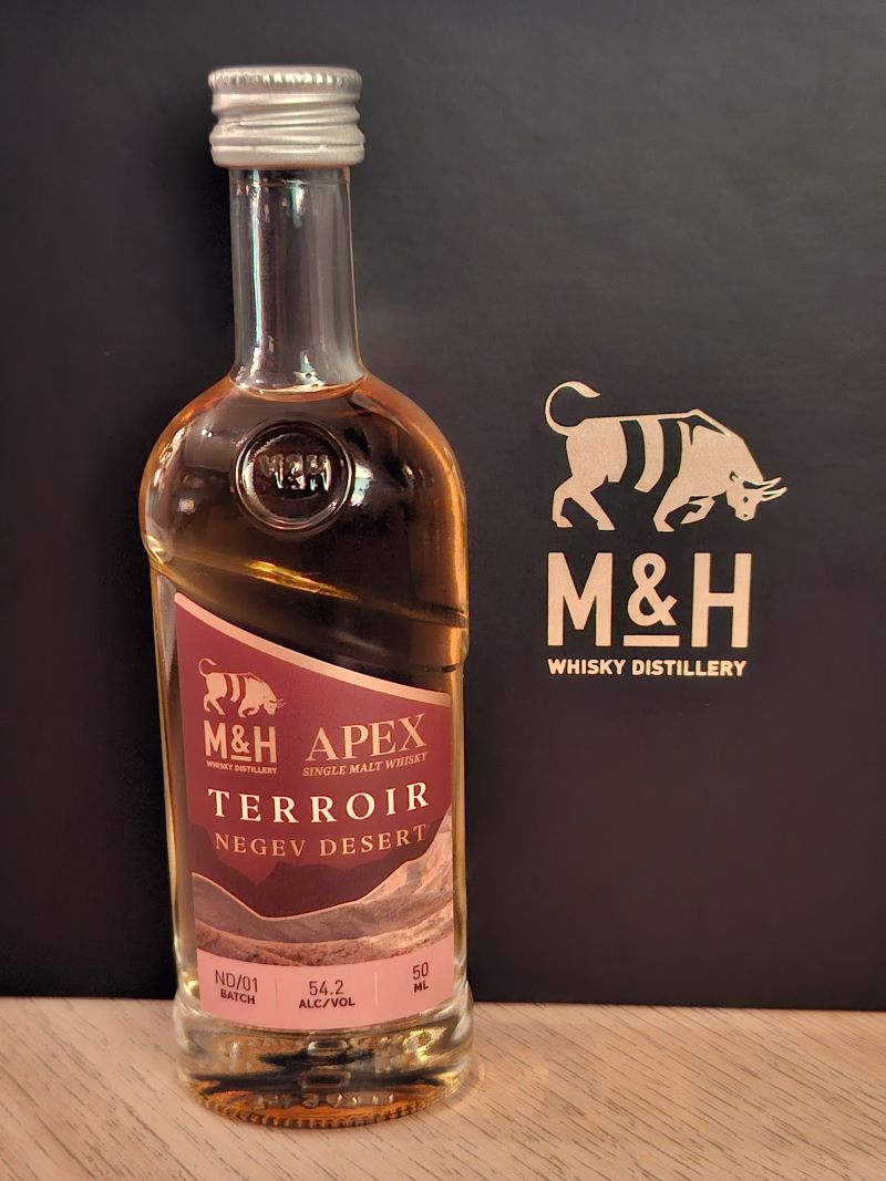 M&H Apex Terroir Negev Desert
