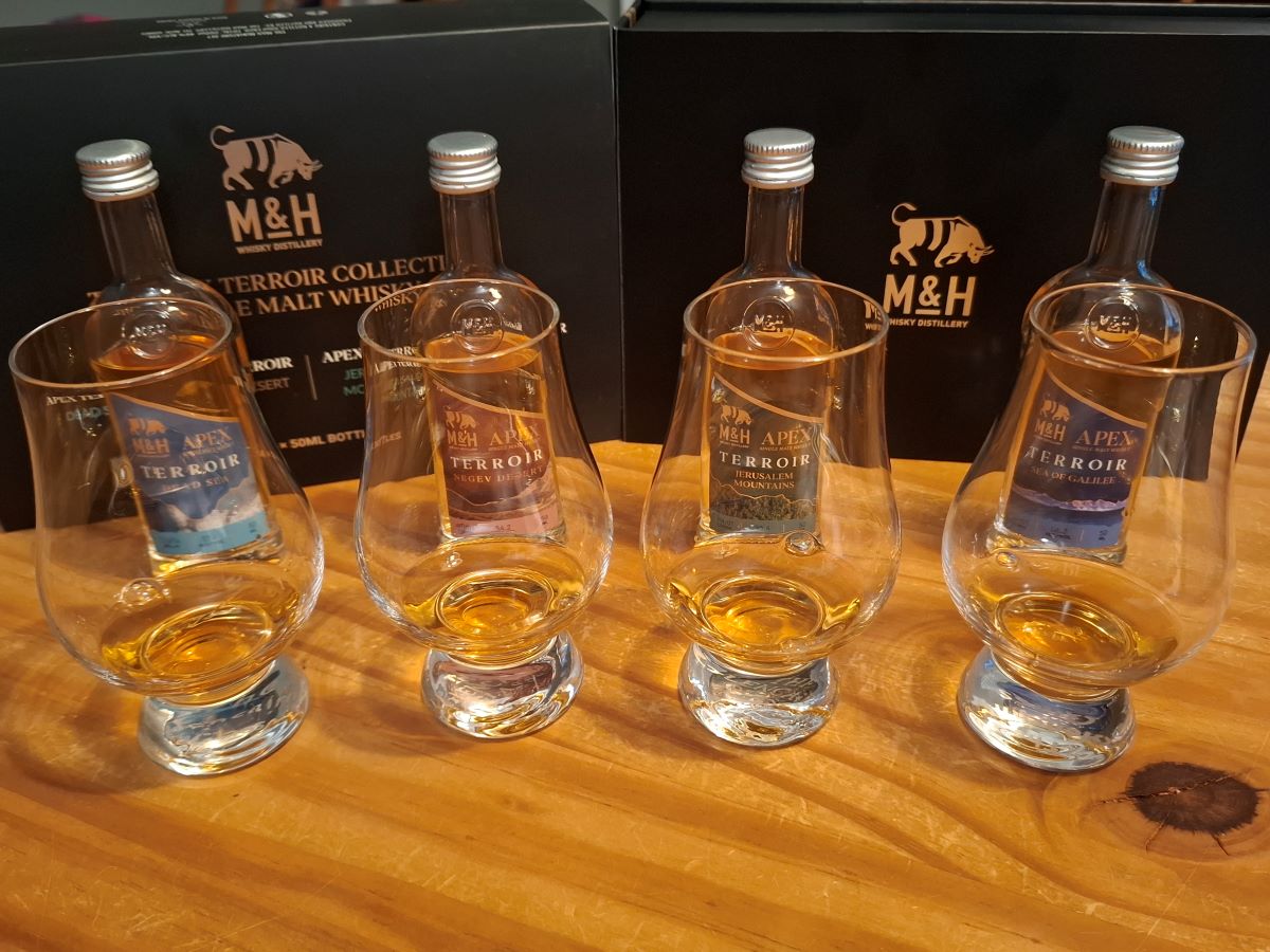 M&H Apex Terroir Serie