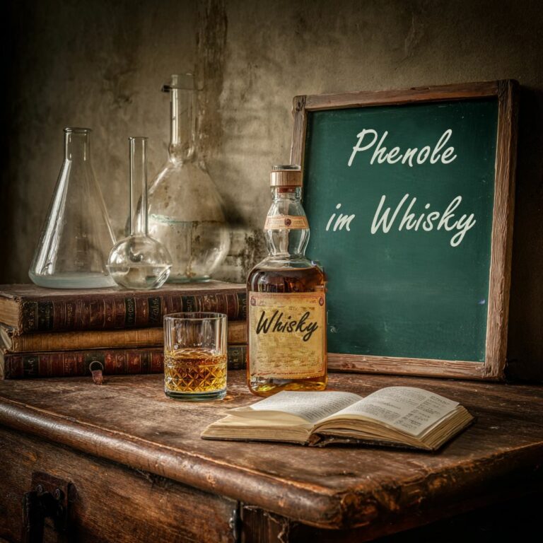 Phenole im Whisky! Was? Wofür?