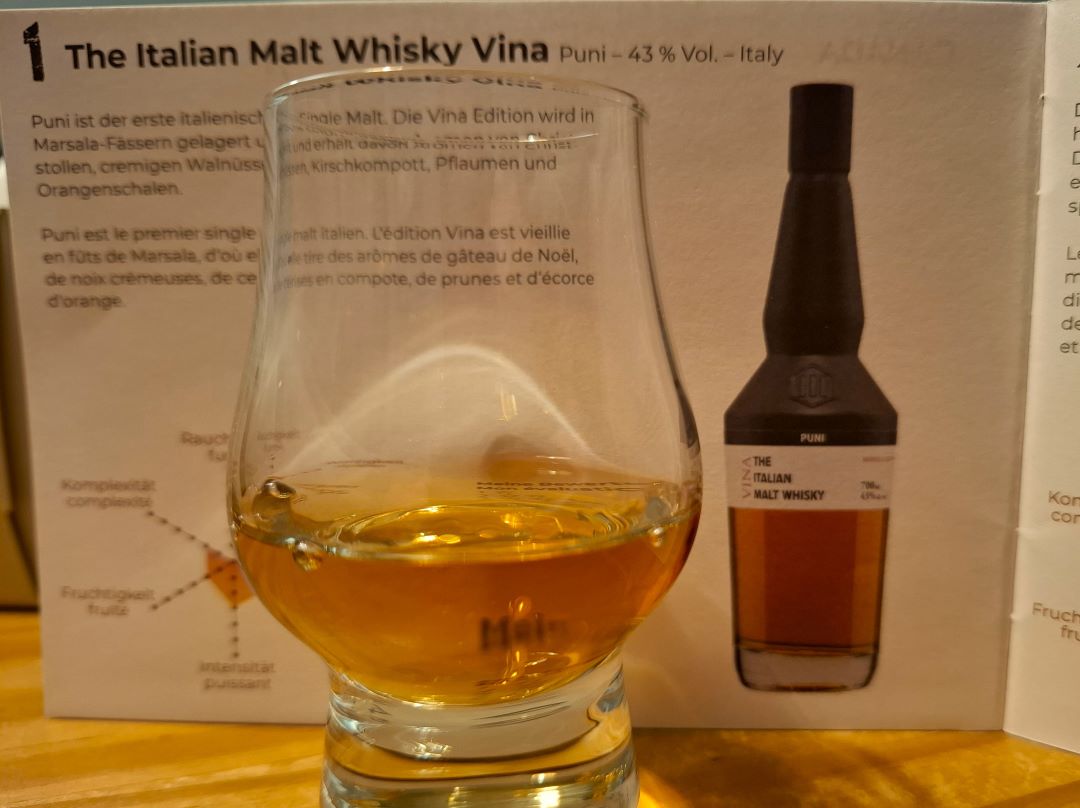 Puni Vina Whisky