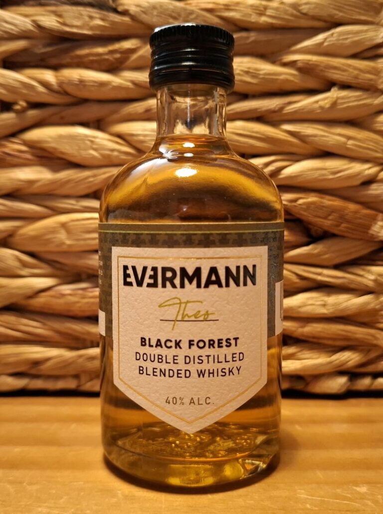 Evermann Theo Blended Whisky