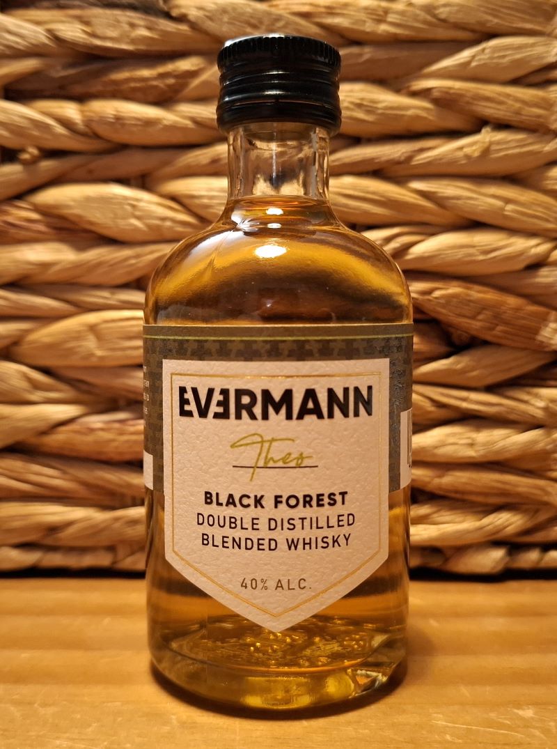 Evermann Theo Blended Whisky