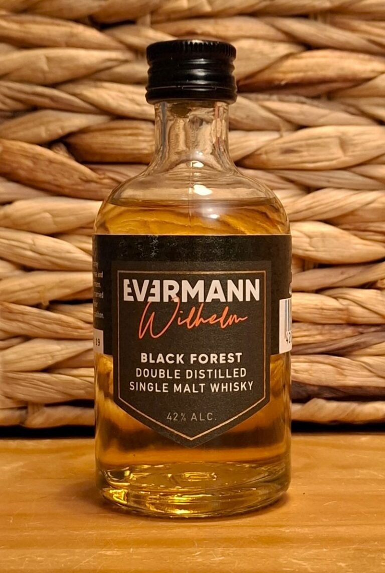 Evermann Wilhelm Single Malt Whisky