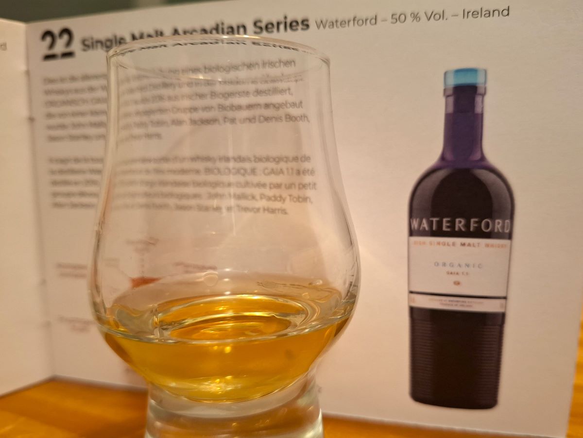 Waterford Organic Gaia 1.1