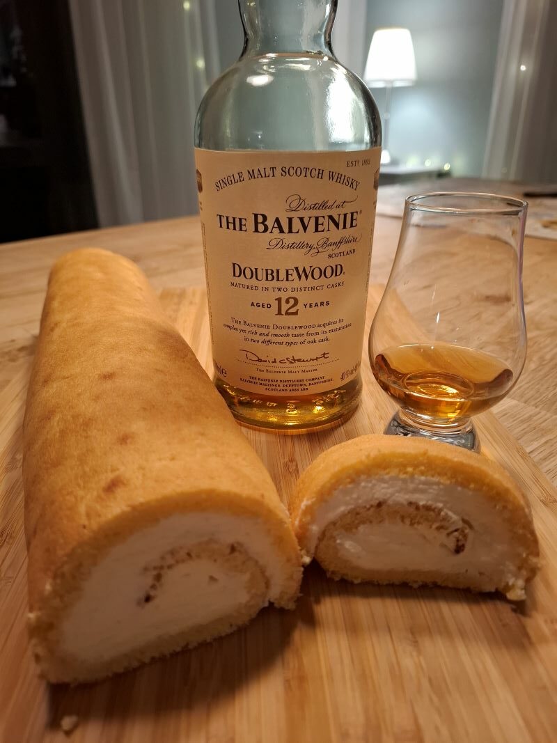 Whiskyrolle