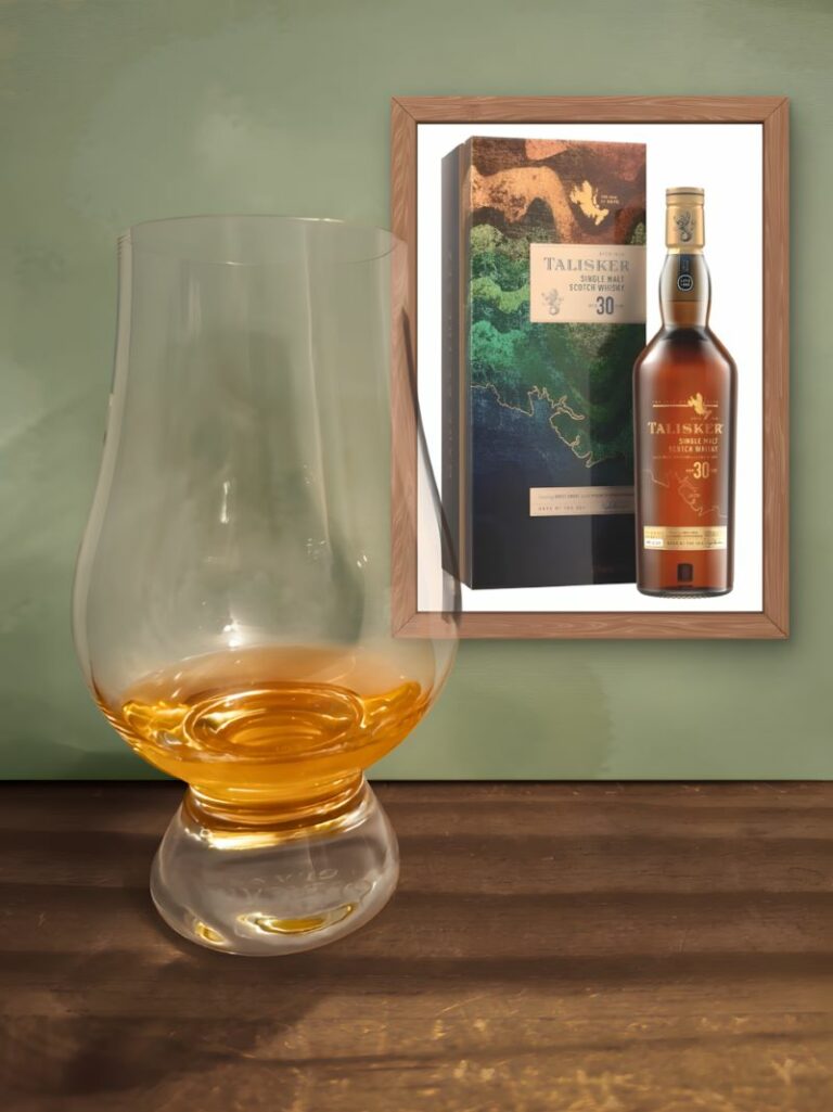 Talisker 30 Jahre