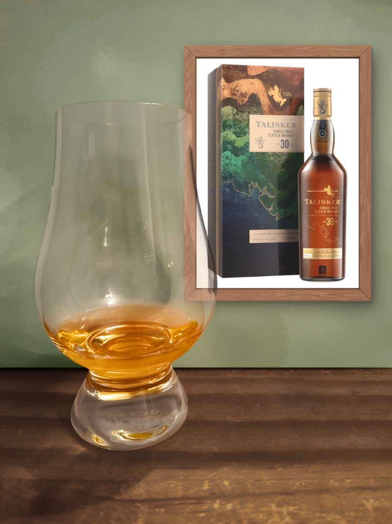 Talisker 30 Jahre