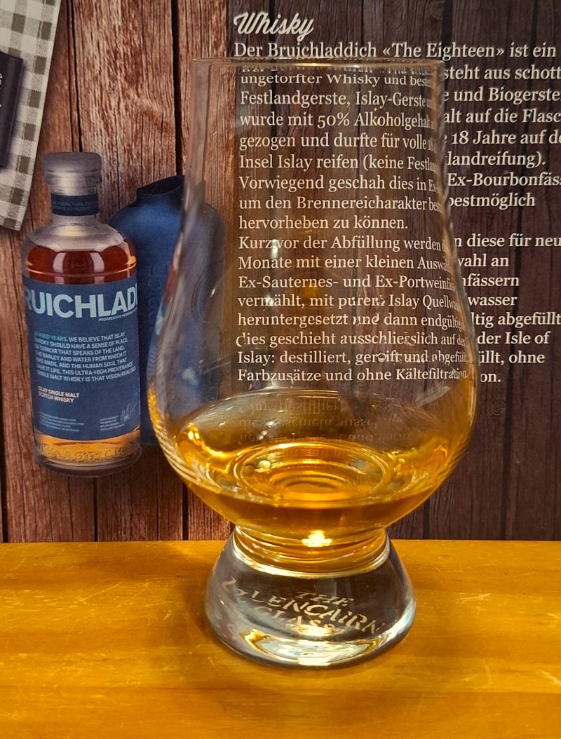 Bruichladdich 18 Jahre