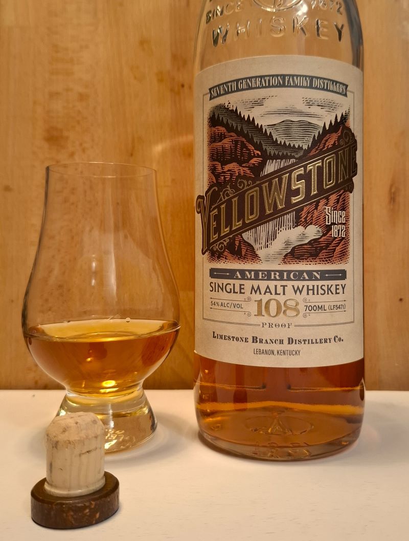 Yellowstone American Single Malt