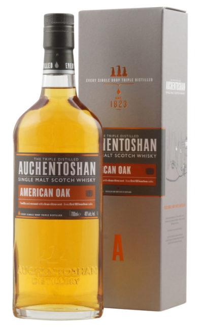 Auchentoshan American Oak